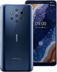 Nokia 9 Dual SIM In England